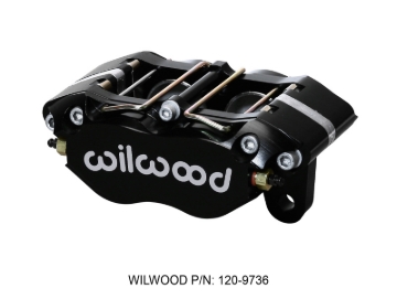 Picture of Wilwood WIL Dynapro Caliper Brake Calipers - 120-9736