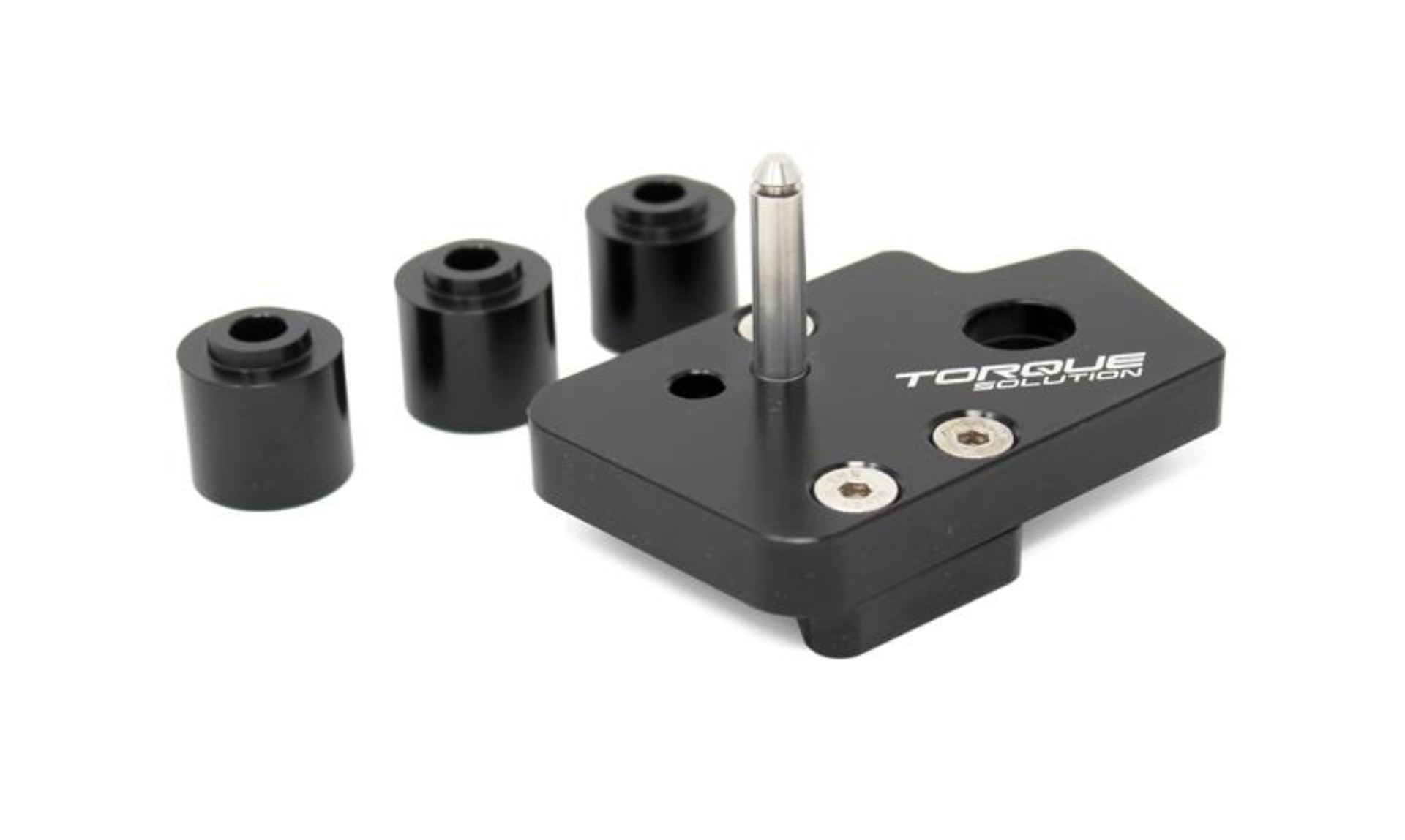 Picture of Torque Solution TQS Short Shift Plate Shifters - TS-MS-584