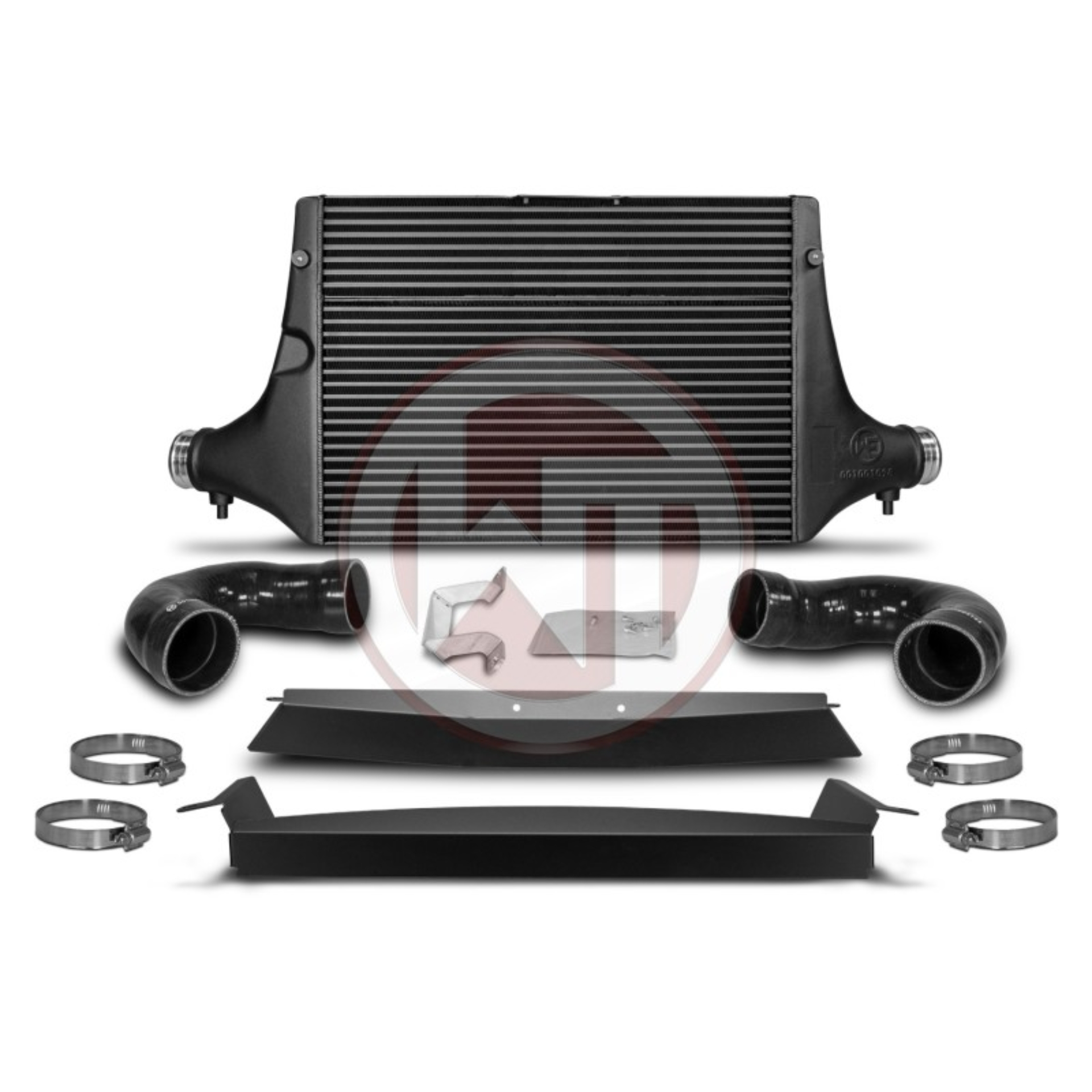 Picture of Wagner Tuning WGT Intercooler Kits-Comp - 200001142USA.PIPE
