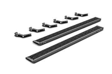 Picture of N-Fab NFB Growler Running Boards - GFF19TV-TX