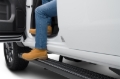 Picture of N-Fab NFB Growler Running Boards - GFC19QC-TX
