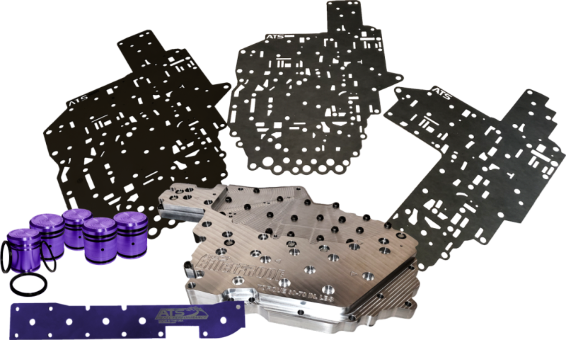 Picture of ATS Diesel ATS Valve Bodies - 303-007-2464
