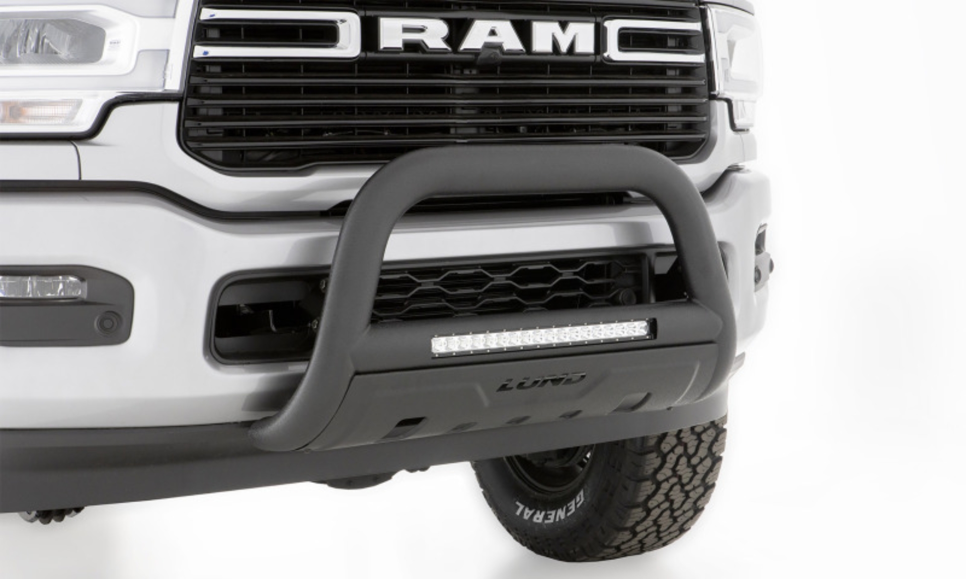 Picture of LUND LND Bull Bars - 47121308