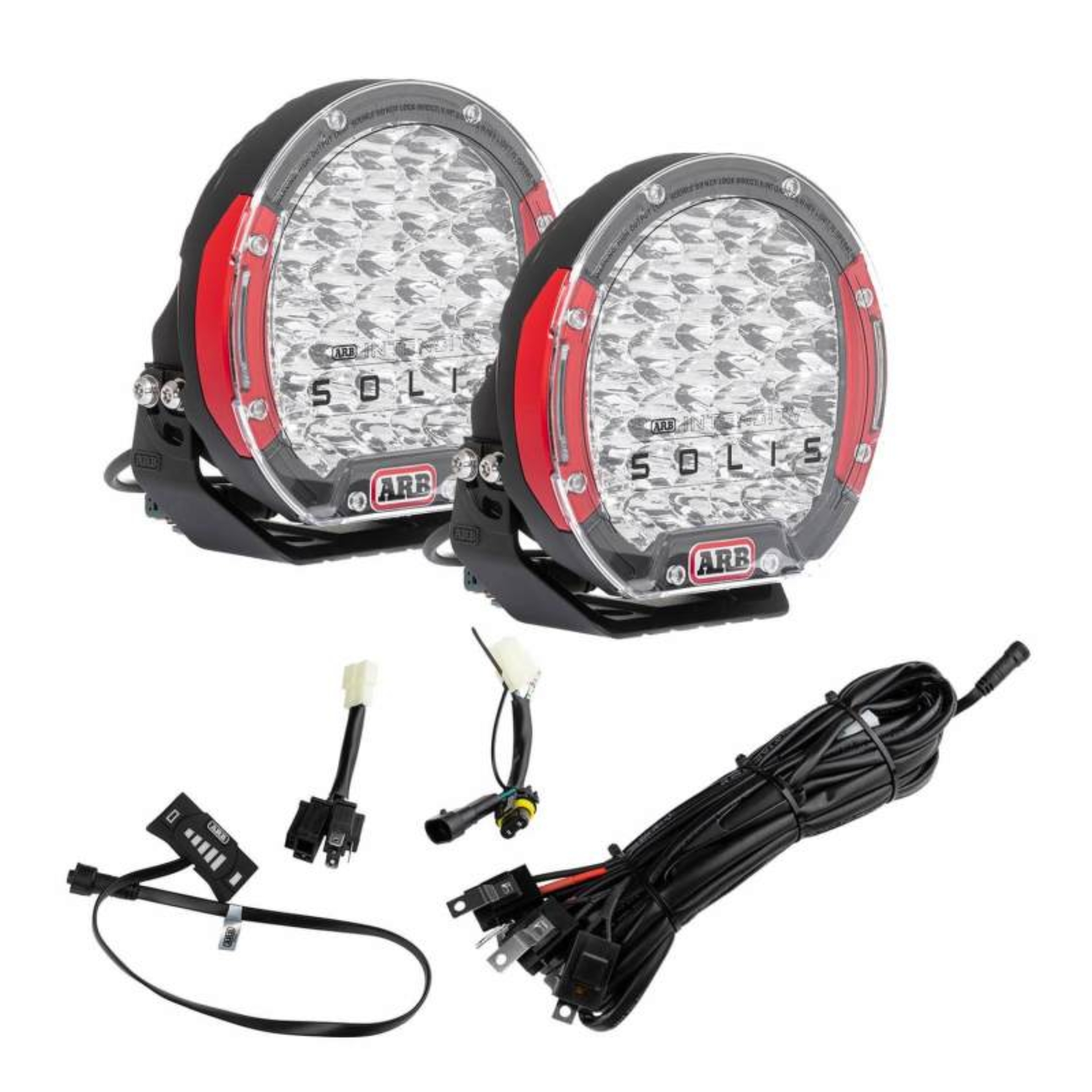 Picture of ARB Driving Lights - SJB36FKIT