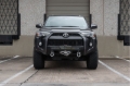 Picture of Road Armor RDA Stealth Front Bumpers - 9151FR0B