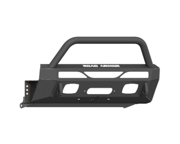 Picture of Road Armor RDA Stealth Front Bumpers - 9151FR4B