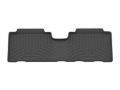 Picture of WeatherTech WT 3D FloorMat-Rear-Blk Floor Mats - 4411762IM