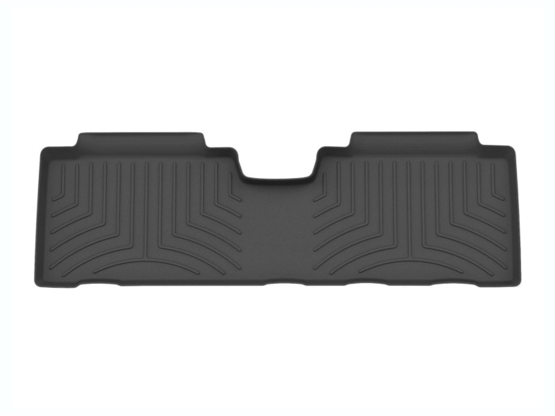 Picture of WeatherTech WT 3D FloorMat-Rear-Blk Floor Mats - 4411762IM