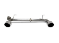 Picture of BLOX Racing BX Muffler Delete Muffler Delete Pipes - BXEX-51100