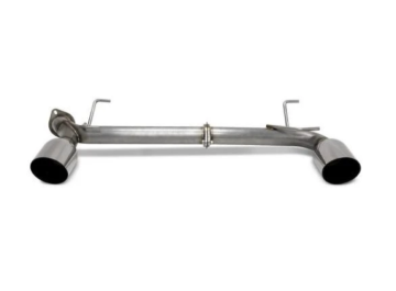Picture of BLOX Racing BX Muffler Delete Muffler Delete Pipes - BXEX-51100