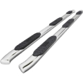 Picture of PRO TRAXX 5 Oval Wheel to Wheel Nerf Step Bars