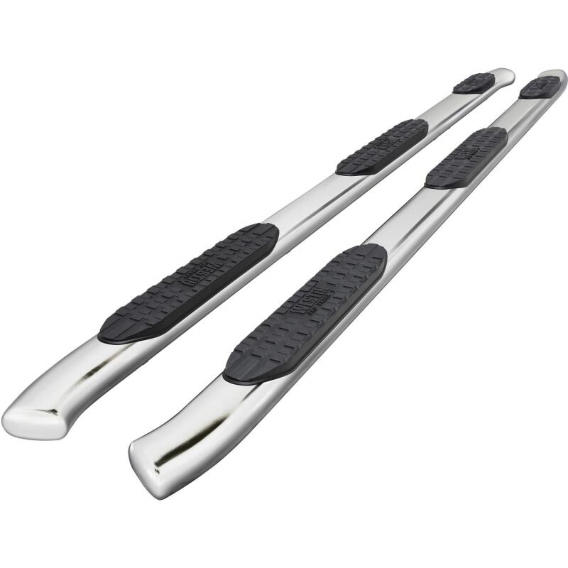 Picture of PRO TRAXX 5 Oval Wheel to Wheel Nerf Step Bars