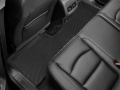 Picture of WeatherTech WT 3D FloorMat-Rear-Blk Floor Mats - 4411762IM