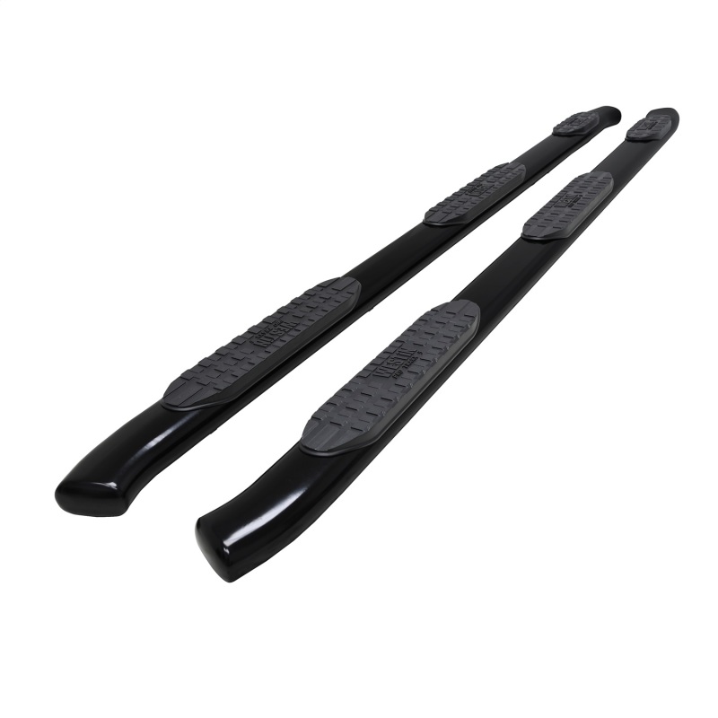 Picture of PRO TRAXX 5 Oval Wheel to Wheel Nerf Step Bars