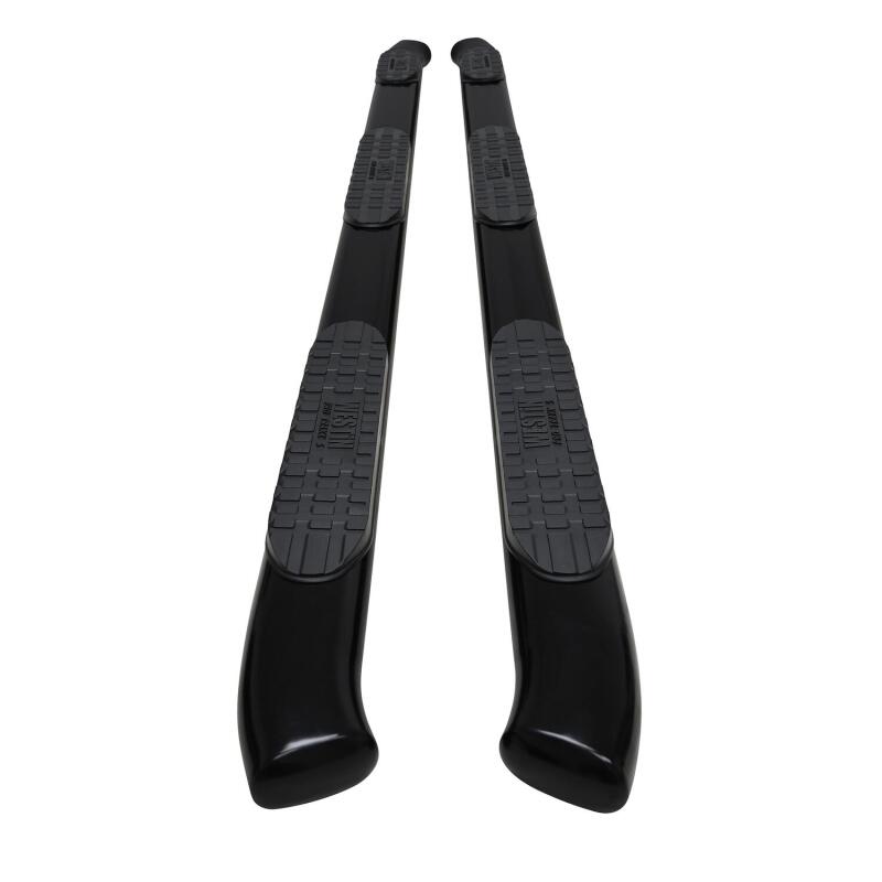 Picture of PRO TRAXX 5 Oval Wheel to Wheel Nerf Step Bars