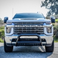 Picture of Westin WES Bull Bars-E-Series - 31-6025