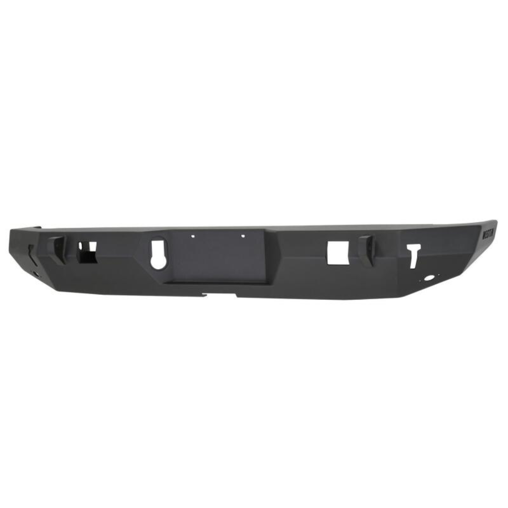 Picture of Westin WES WJ2 Bumpers - 59-82065