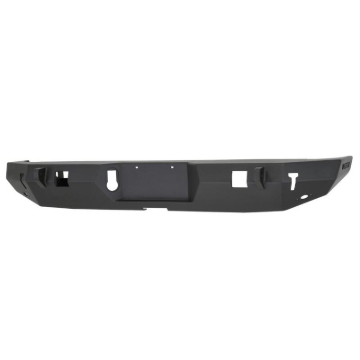 Picture of Westin WES WJ2 Bumpers - 59-82065