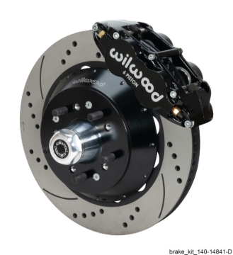 Picture of Wilwood WIL Superlite Brake Kit Front Big Brake Kits - 140-14841-D