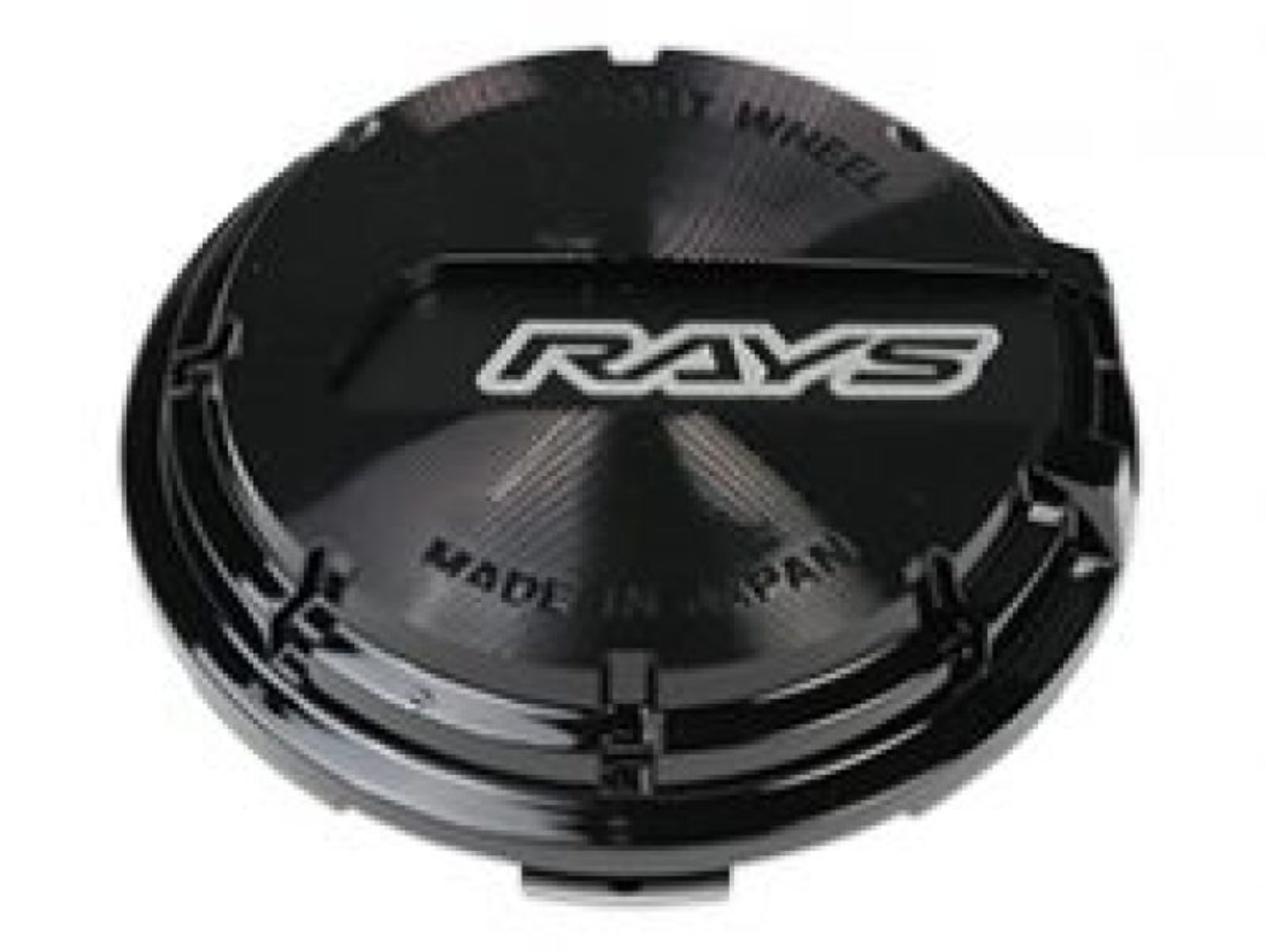 Picture of Gram Lights GL Center Cap Wheel Center Caps - WCGLBKBK