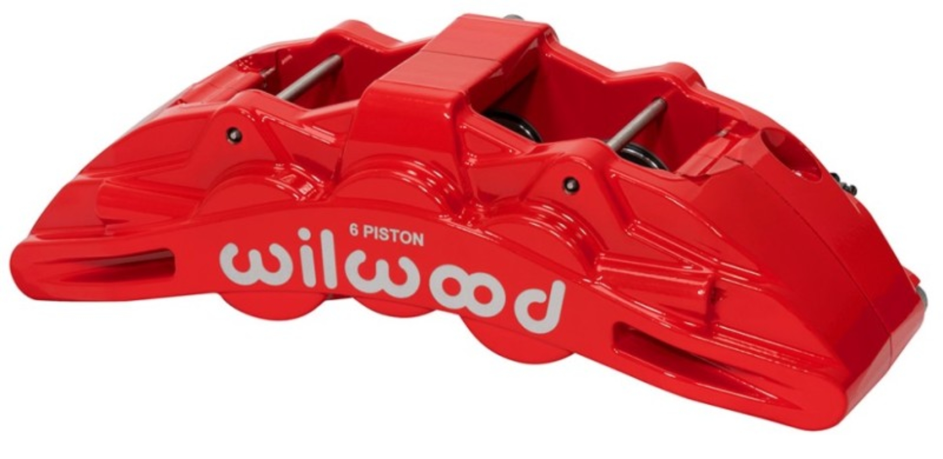 Picture of Wilwood WIL SX6R Caliper Brake Calipers - 120-14862-RD
