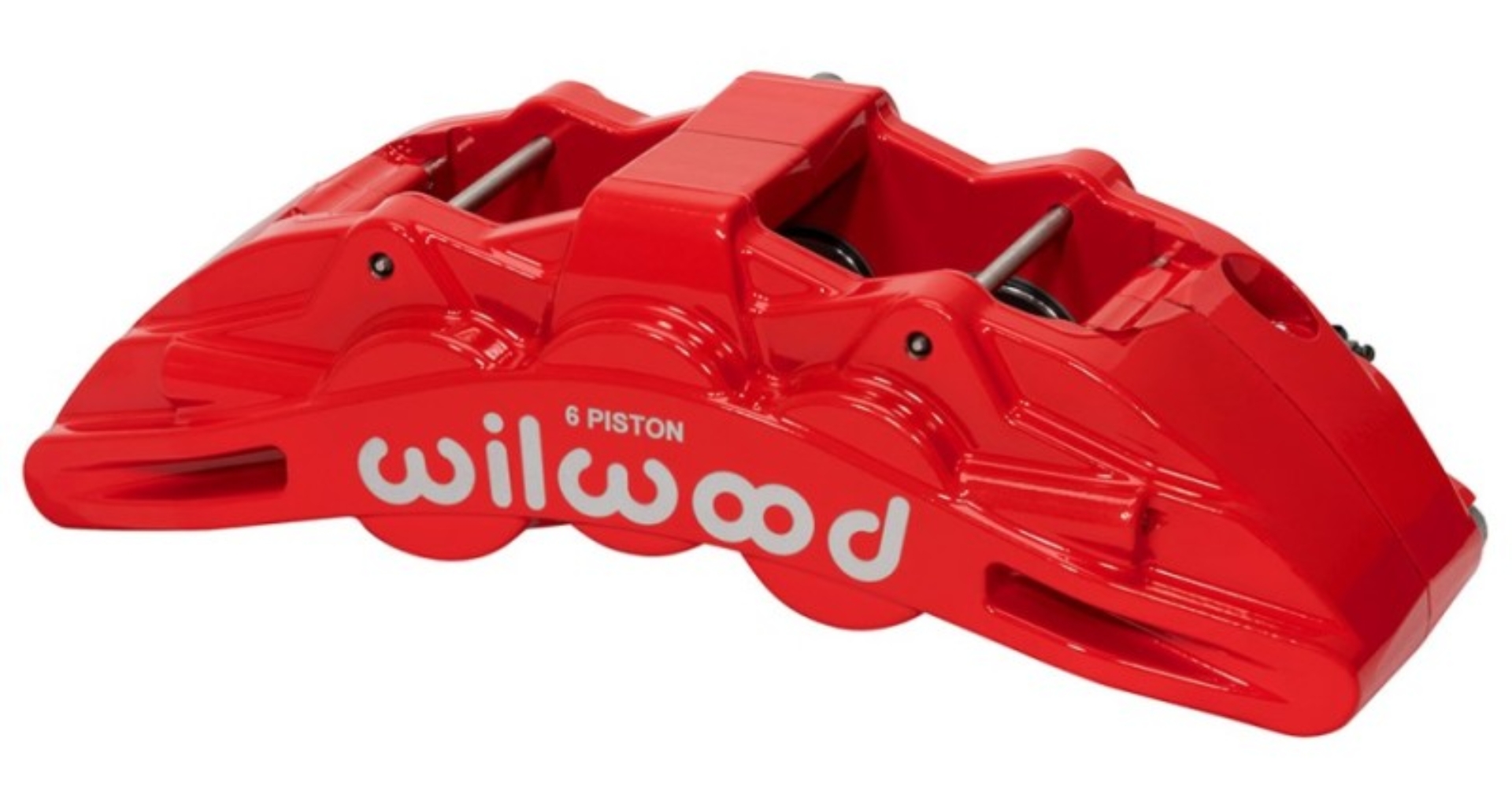 Picture of Wilwood WIL SX6R Caliper Brake Calipers - 120-14863-RD
