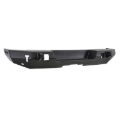 Picture of Westin WES WJ2 Bumpers - 59-82065