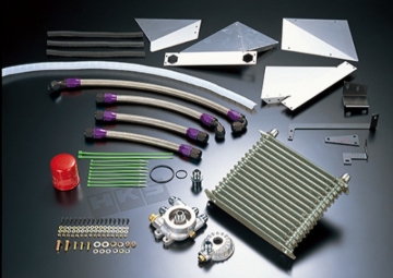 Picture of HKS Oil Coolers - 15004-AT004