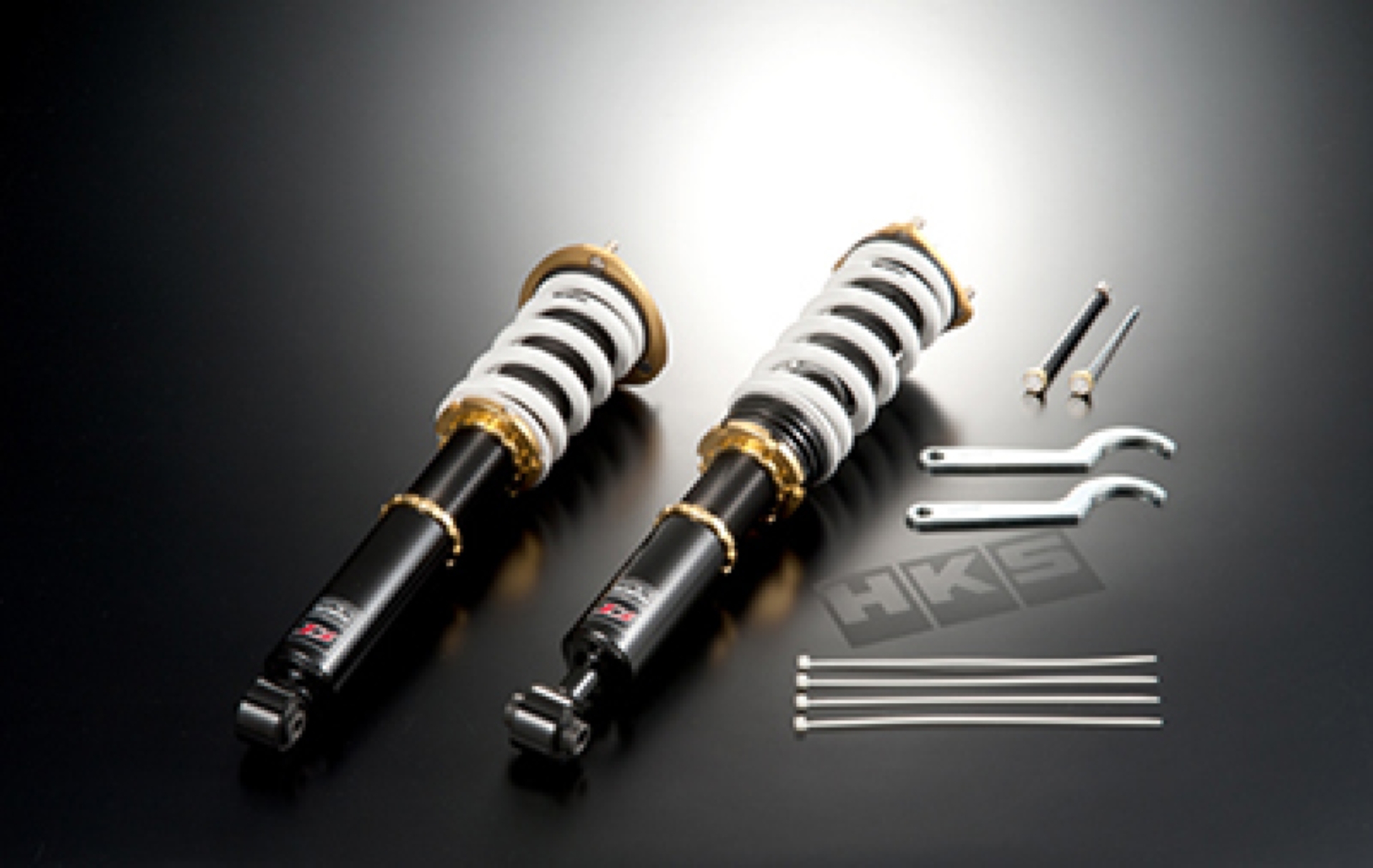 Picture of HKS Hipermax D Nob Coilovers - 80015-AT101