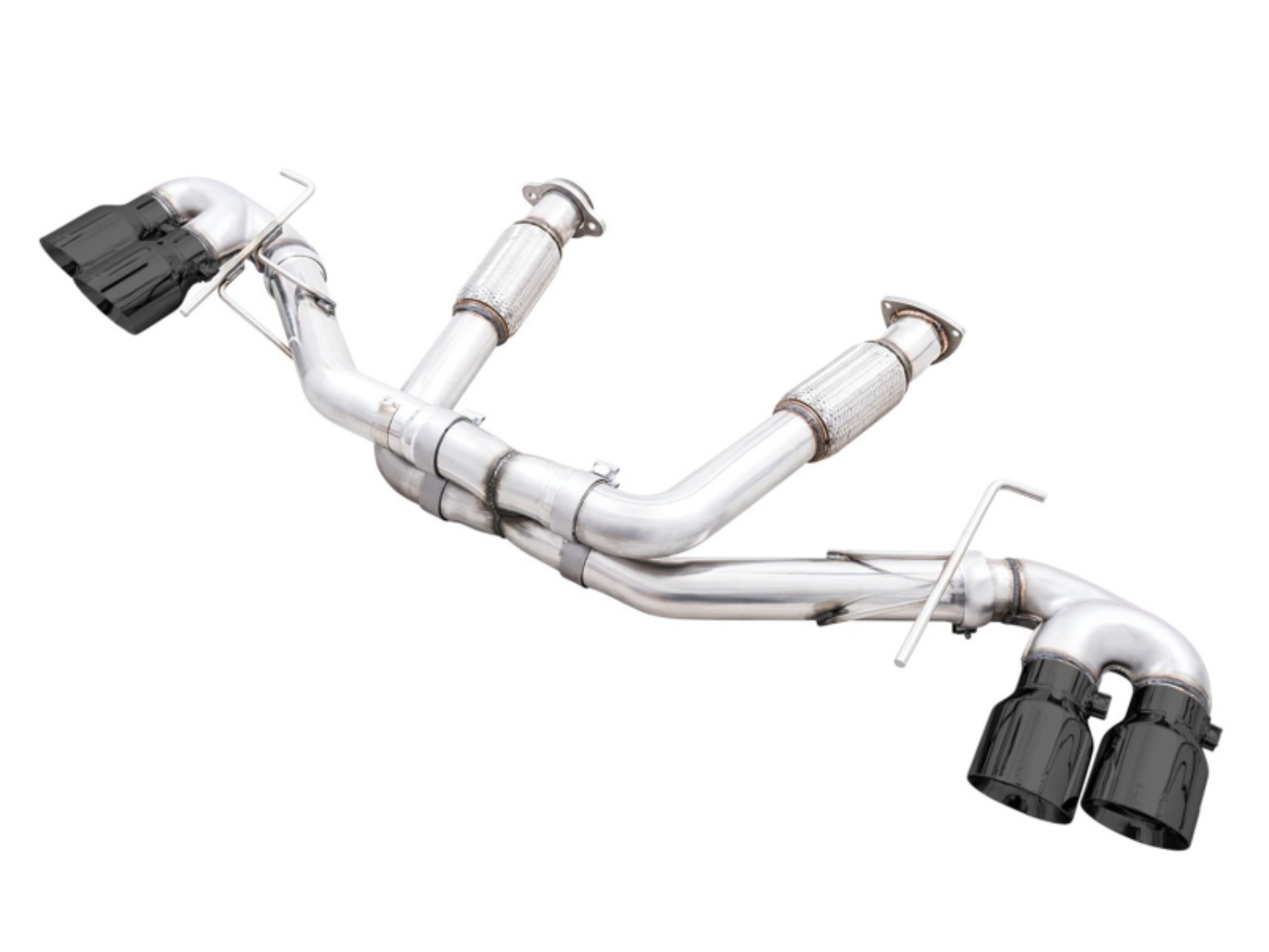 Picture of AWE Tuning AWE Cat-Back Track - 3020-43086