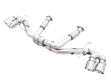 Picture of AWE Tuning AWE Cat-Back Track - 3020-42080