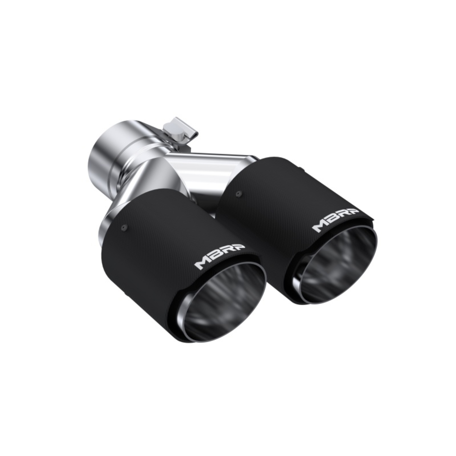 Picture of MBRP Univ Exhaust Tips Carbon - T5171CF