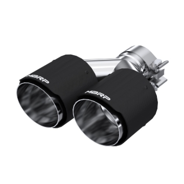 Picture of MBRP Univ Exhaust Tips Carbon - T5177CF