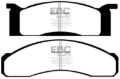 Picture of EBC Greenstuff Brake Pad Sets - DP21158