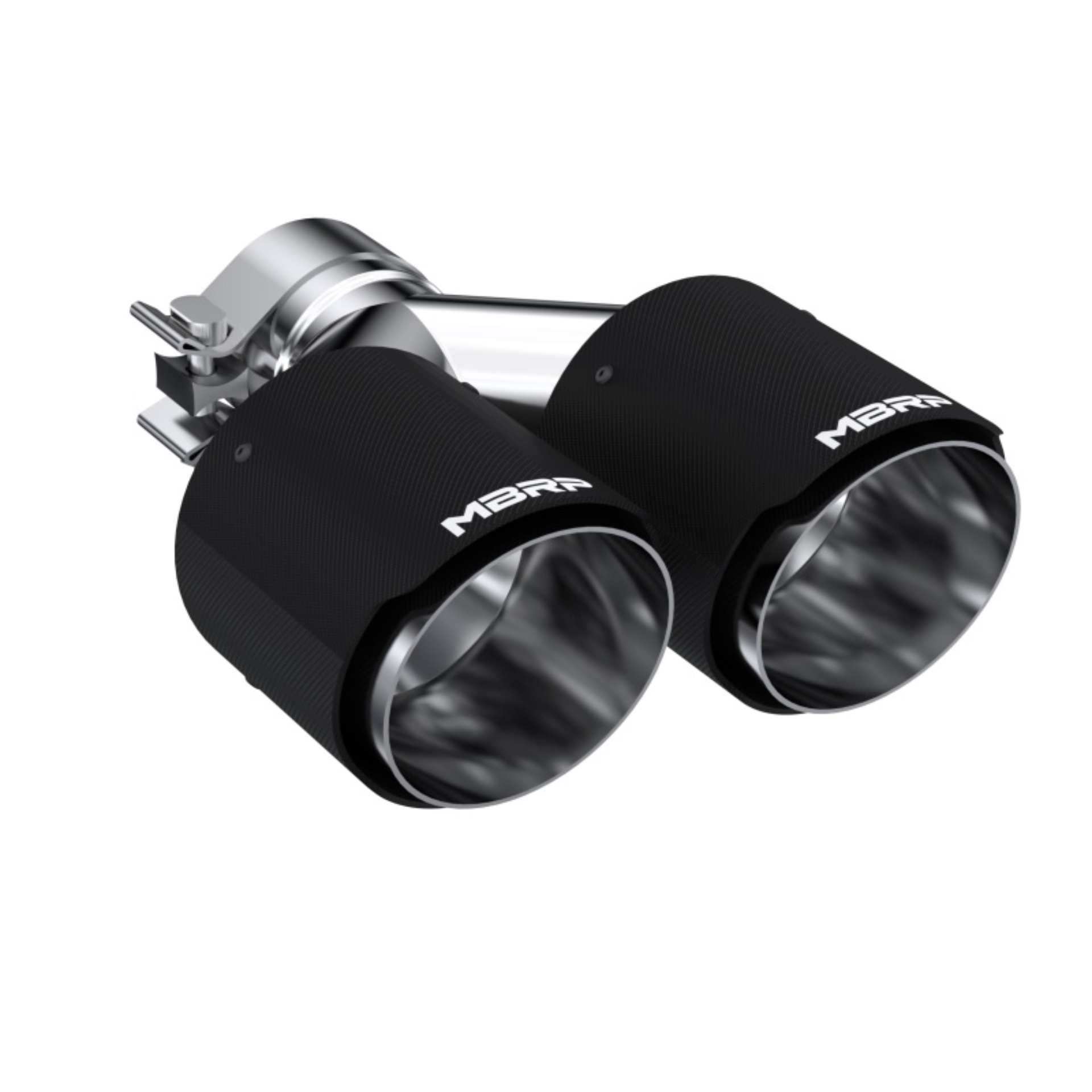 Picture of MBRP Univ Exhaust Tips Carbon - T5178CF