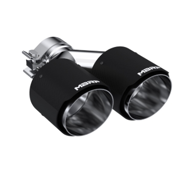 Picture of MBRP Univ Exhaust Tips Carbon - T5178CF