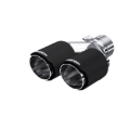 Picture of MBRP Univ Exhaust Tips Carbon - T5170CF