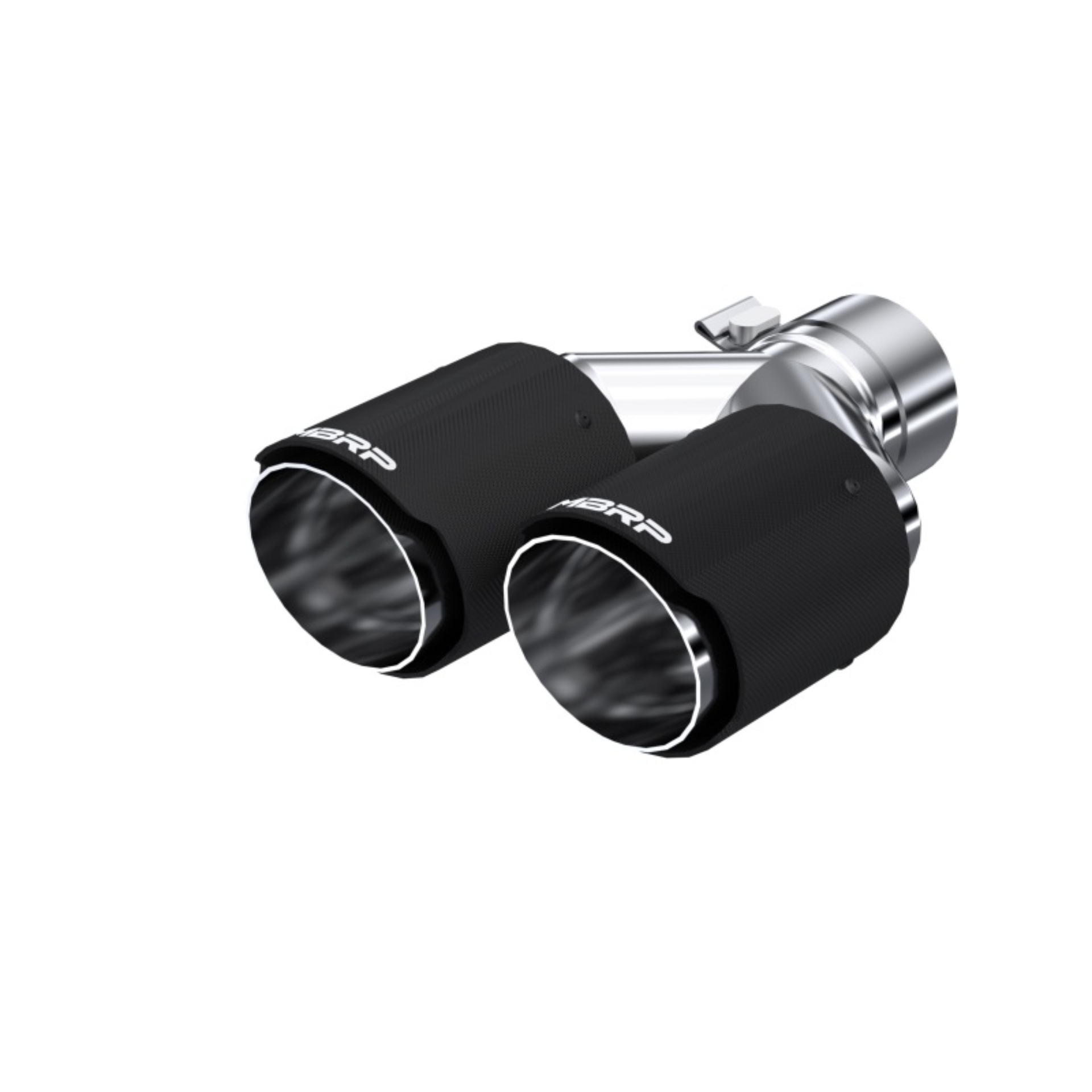 Picture of MBRP Univ Exhaust Tips Carbon - T5170CF
