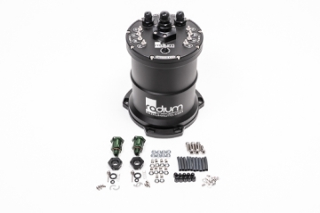 Picture of Radium Engineering RAD Fuel Surge Tanks - 20-0443-00