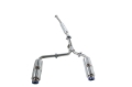 Picture of HKS Exhaust-Hi-Power Catback - 31019-AM111