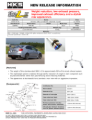Picture of HKS Exhaust-Hi-Power Catback - 31019-AF130