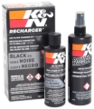 Picture of K&N Engineering KN Filter Recharger Kit Squeez Recharge Kits - 99-5050BK