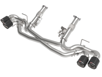 Picture of aFe Exhaust Cat Back - 49-34127NM-C