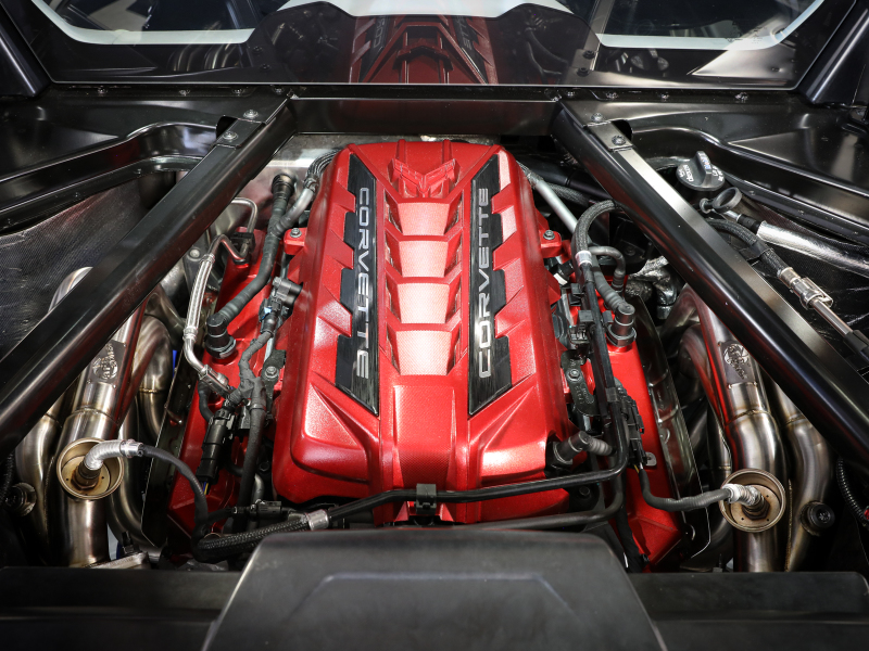 Picture of aFe Headers Headers & Manifolds - 48-34148