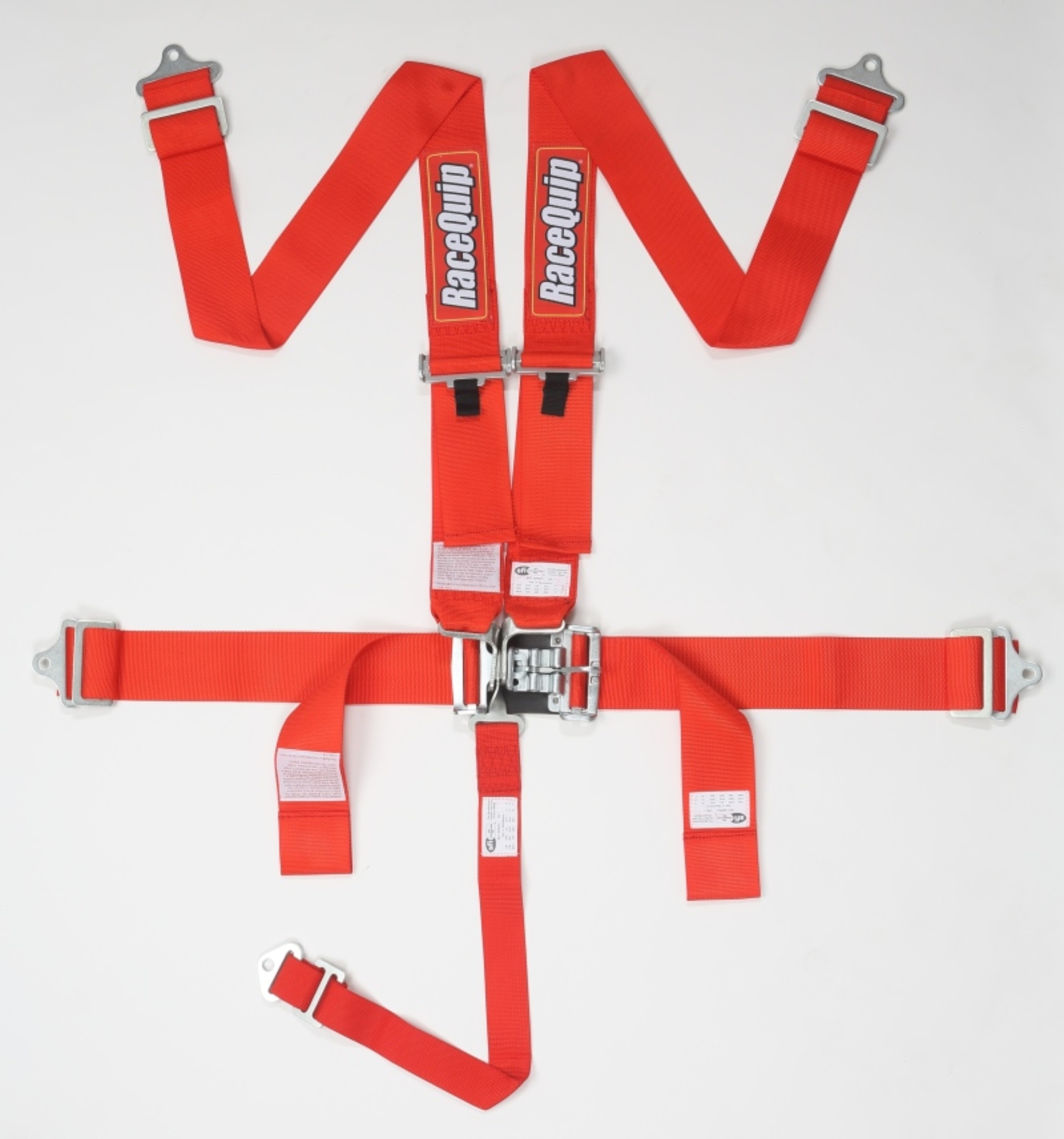 Picture of Racequip RQP 5pt Harnesses Seat Belts & Harnesses - 711011