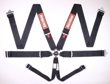 Picture of Racequip RQP 6pt Camlock Harnesses Seat Belts & Harnesses - 743003