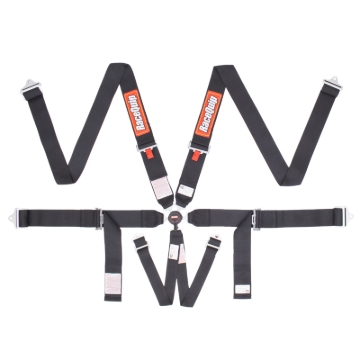 Picture of Racequip RQP 6pt Camlock Harnesses Seat Belts & Harnesses - 744004