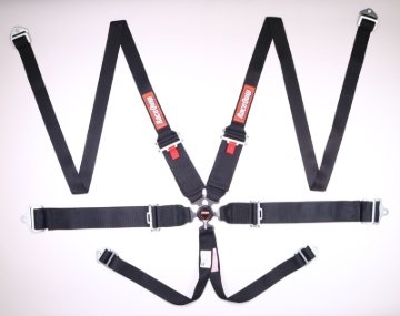 Picture of Racequip RQP 6pt Camlock Harnesses Seat Belts & Harnesses - 746006