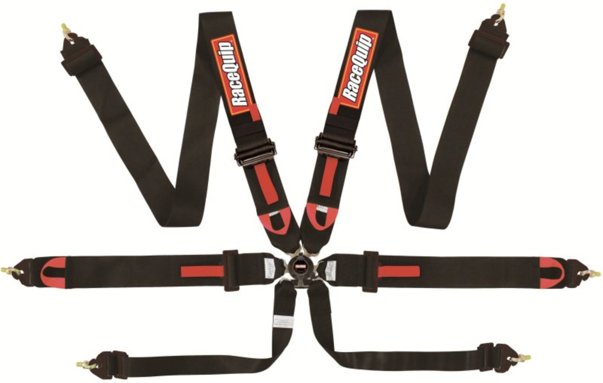 Picture of Racequip RQP 6pt Camlock Harnesses Seat Belts & Harnesses - 851001