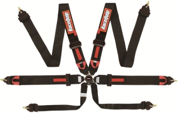 Picture of Racequip RQP 6pt Camlock Harnesses Seat Belts & Harnesses - 851001